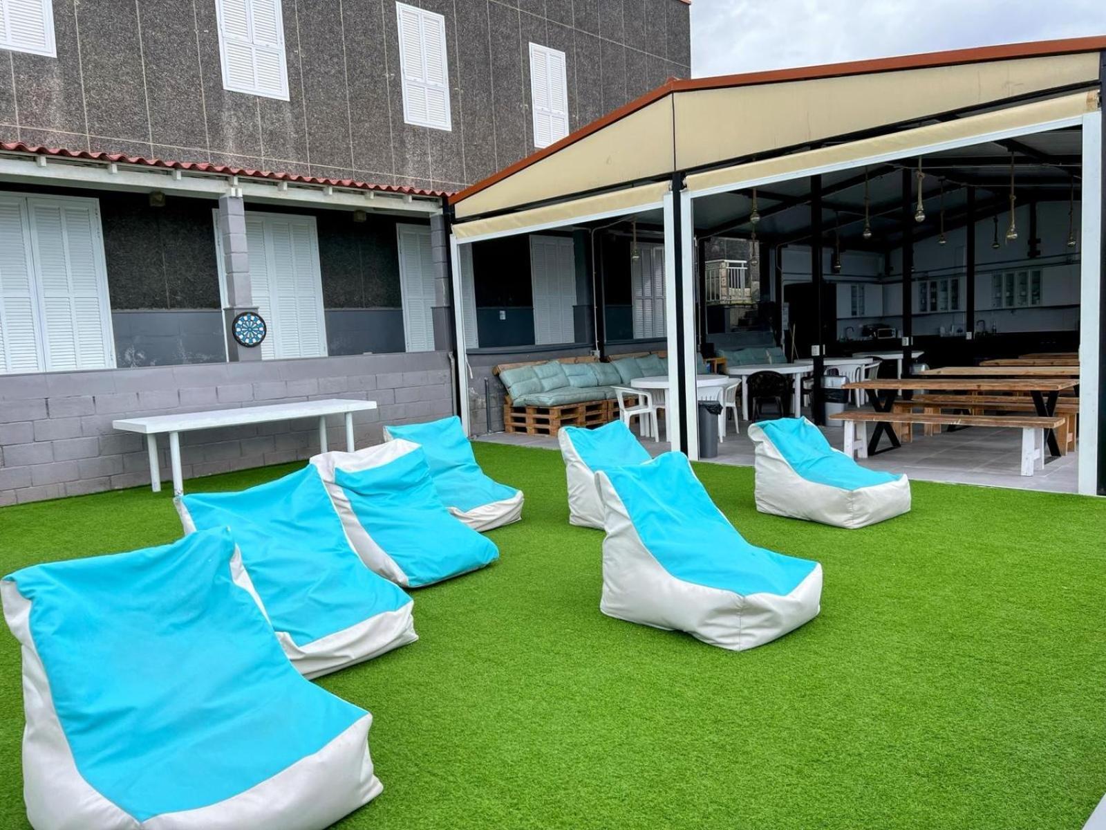 Vv Boutique Las Eras Beach Extérieur photo