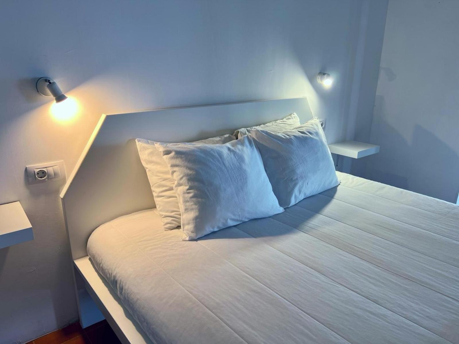 Vv Boutique Las Eras Beach Chambre photo