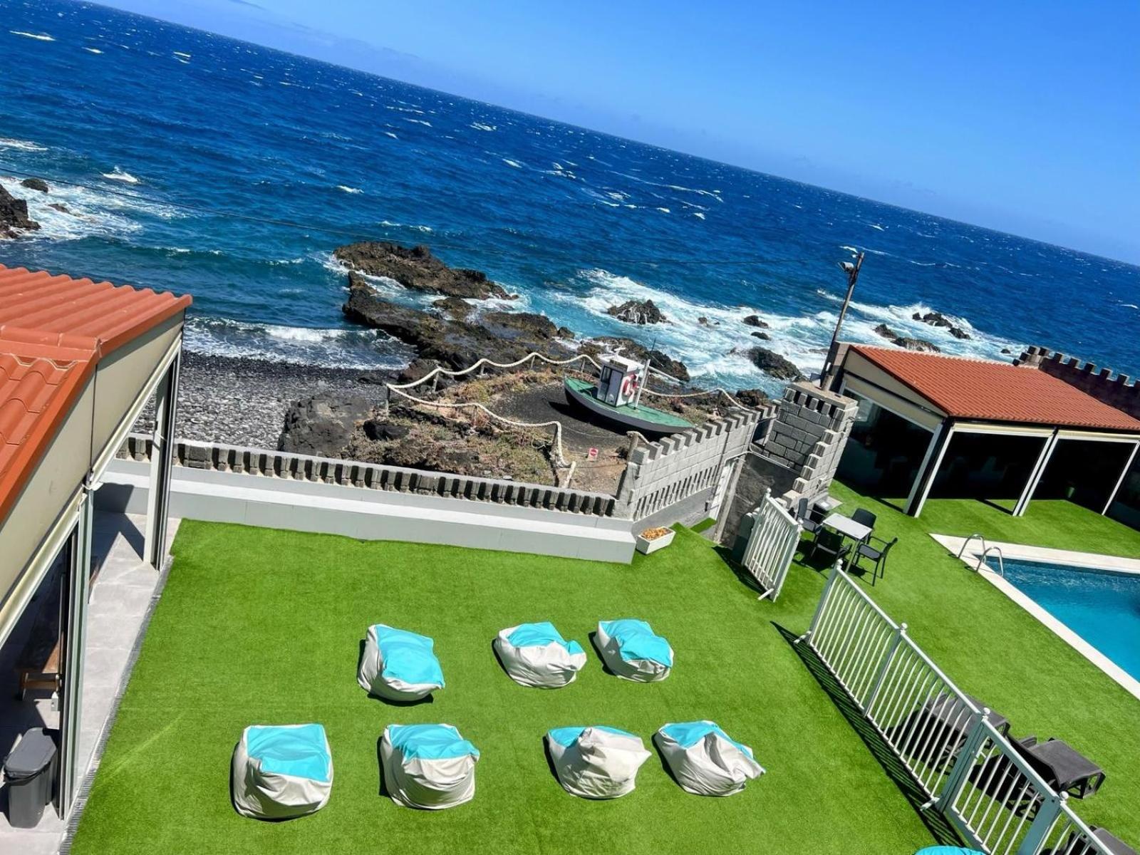 Vv Boutique Las Eras Beach Chambre photo