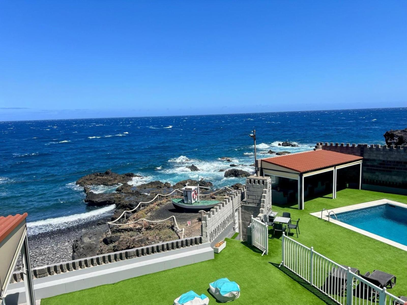 Vv Boutique Las Eras Beach Chambre photo