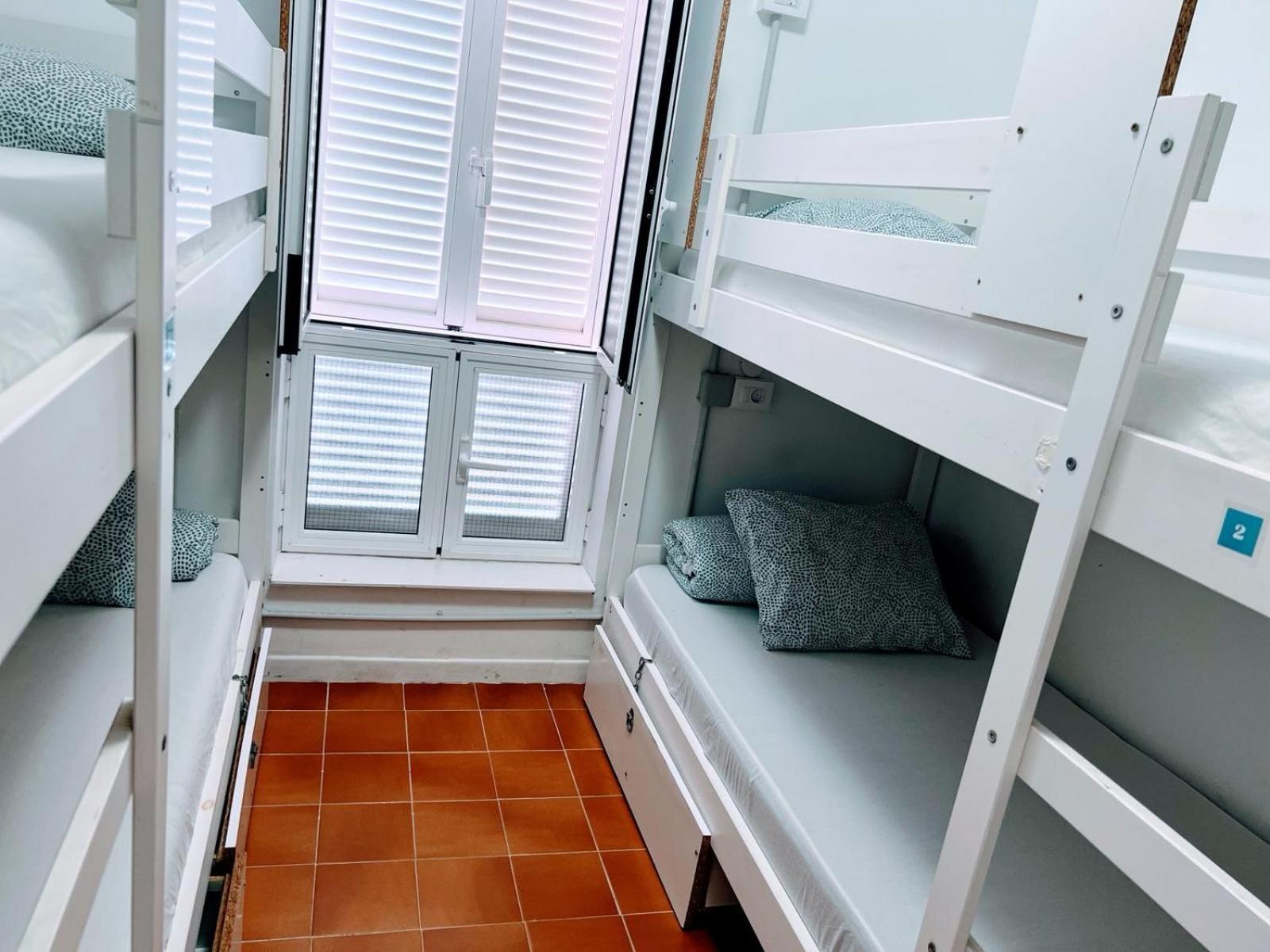 Vv Boutique Las Eras Beach Chambre photo