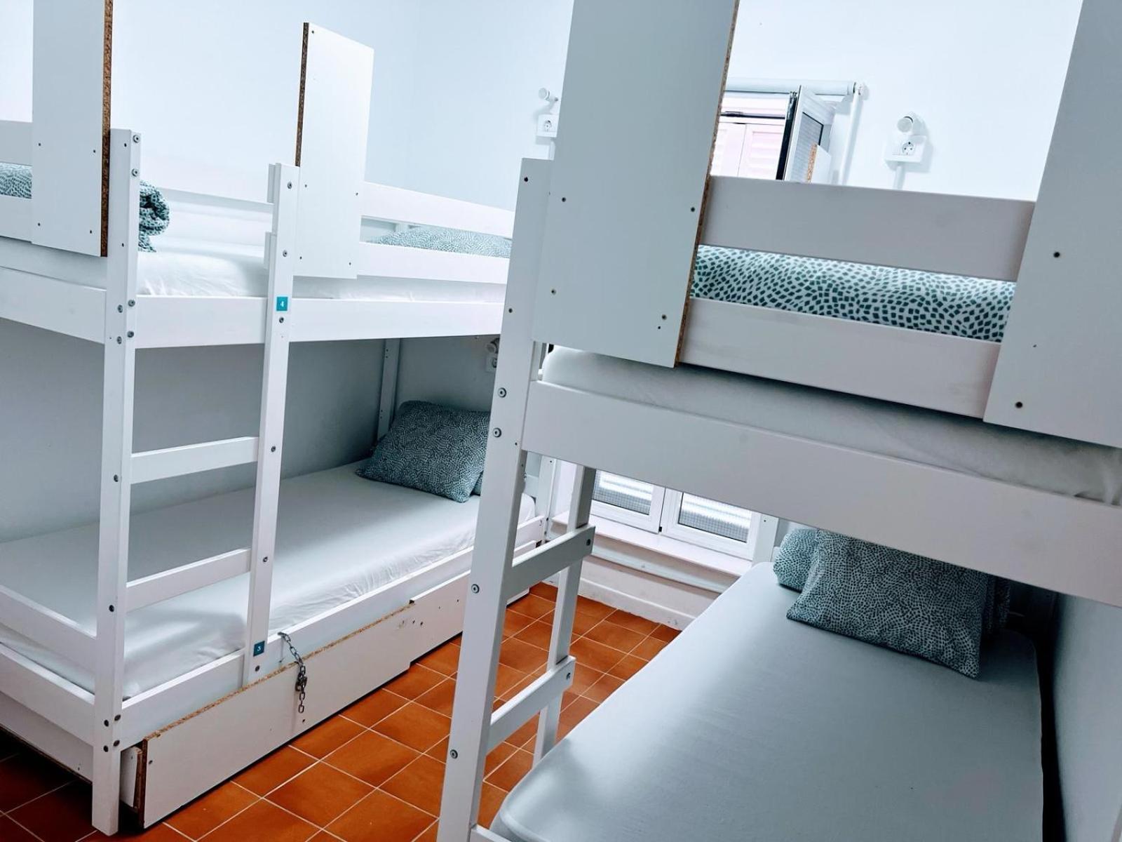Vv Boutique Las Eras Beach Chambre photo