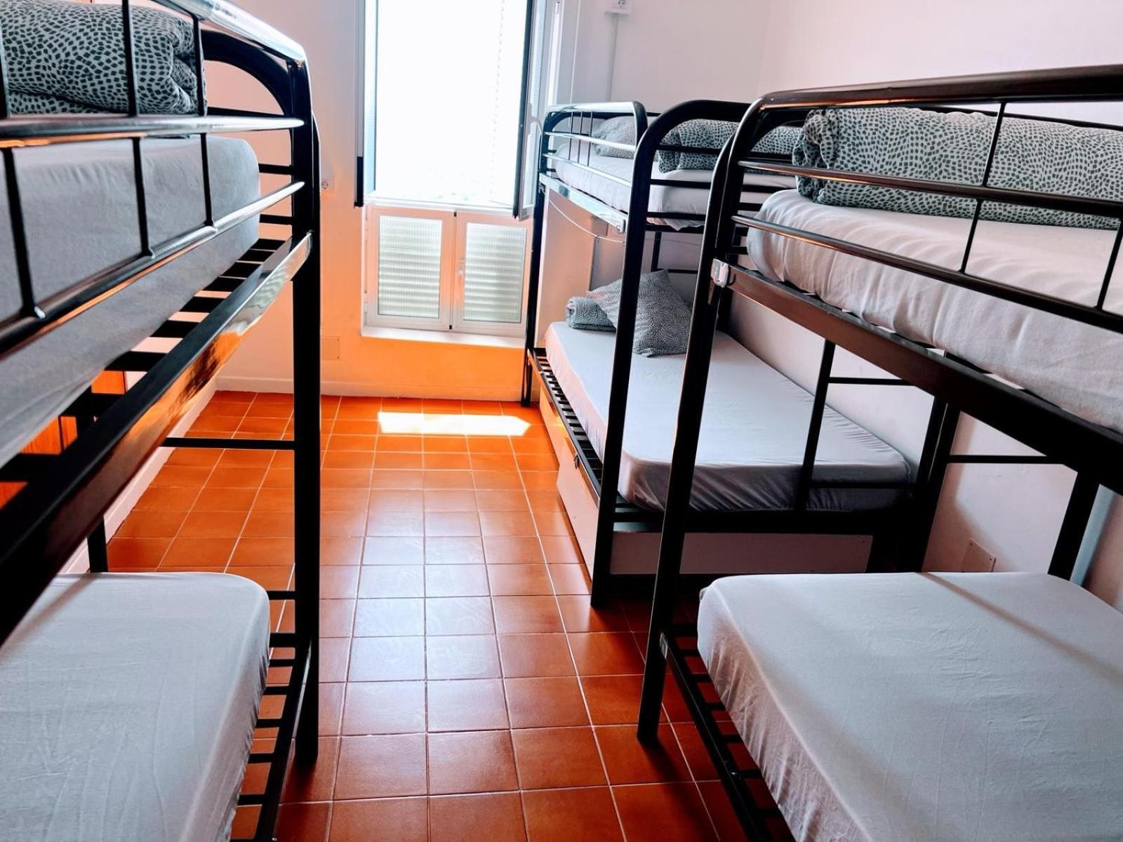 Vv Boutique Las Eras Beach Chambre photo