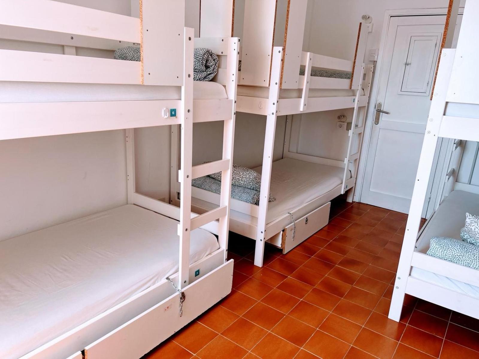 Vv Boutique Las Eras Beach Chambre photo